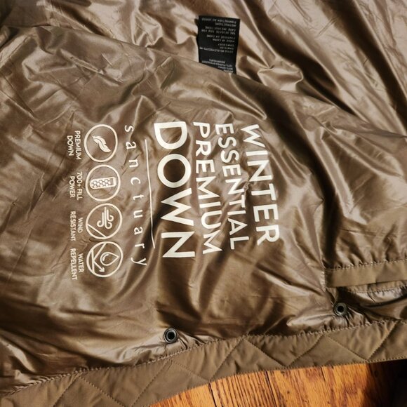 Sanctuary Premium Down Filled Jacket - Picture 5 of 5
